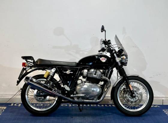 ROYAL ENFIELD INTERCEPTOR 